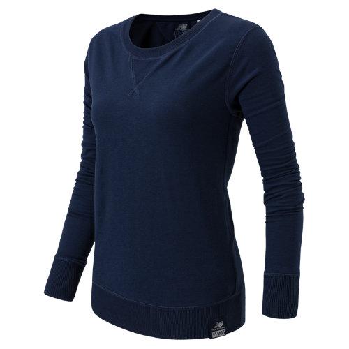 New Balance 53501 Women's Crew Neck Sweatshirt - (wt53501)