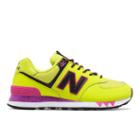 New Balance 574 Women's 574 Shoes - (wl574v2-30619-w)