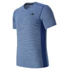 New Balance 61033 Men's Striped Sonic Top - (mt61033)