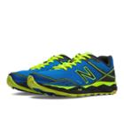 New Balance Leadville 1210v2 Women's Trail Running Shoes - Electric Blue, Orca, Hi-lite (wt1210b2)