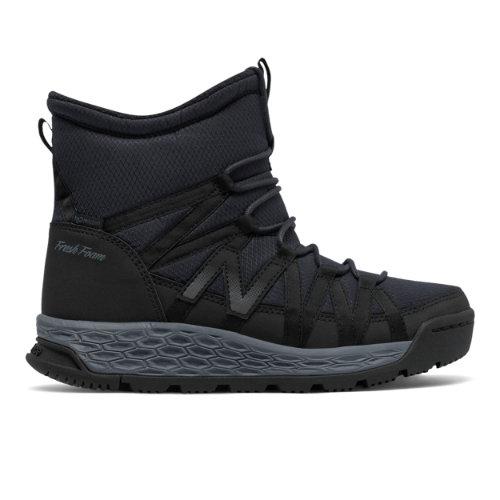 New Balance Fresh Foam 2000 Boot Women's Boots - Black (bw2000bk)