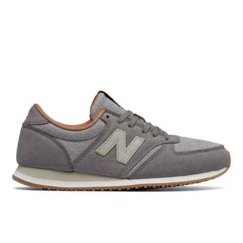 New Balance 420 Nb Grey Women's Running Classics Shoes - (wl420-nb)