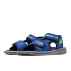 New Balance Sport Sandal Kids Sandals - Grey/blue (k2031gbl)