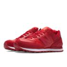 New Balance Stealth 574 Men's 574 Shoes - Red (ml574rd)
