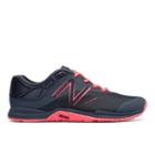 New Balance Minimus 20v5 Trainer Women's Cross-training Shoes - Pink/grey (wx20pg5)