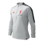 New Balance 910022 Men's Liverpool Fc Elite Training Hybrid Sweatshirt - (mt910022)
