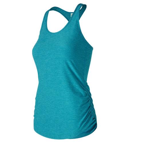 New Balance 63102 Women's Perfect Tank - Blue (wt63102dzh)