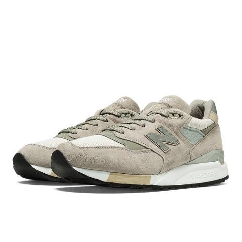 New Balance 998 Connoisseur Guitar Men's Made In Usa Shoes - (m998-cg)