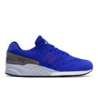New Balance 999 Re-engineered Suede Men's Sport Style Sneakers Shoes - Blue/grey (mrl999bb)