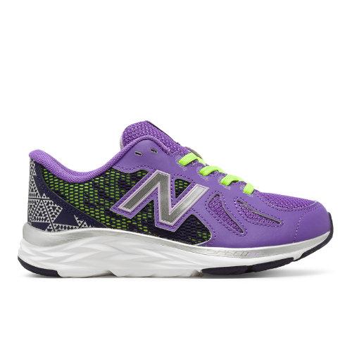 New Balance 790v6 Kids Running Shoes - (kj790y-v6g)