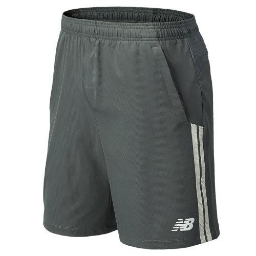 New Balance 5147 Men's Tournament 9 Inch Short - Lead (mts5147led)