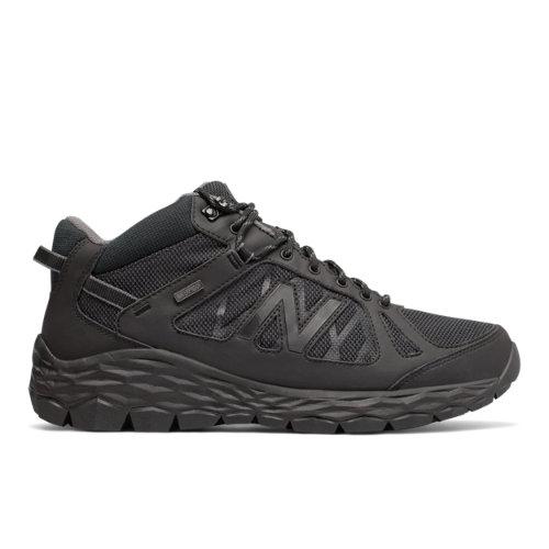 New Balance 1450 Men's Trail Walking Shoes - Black/grey (mw1450wk)
