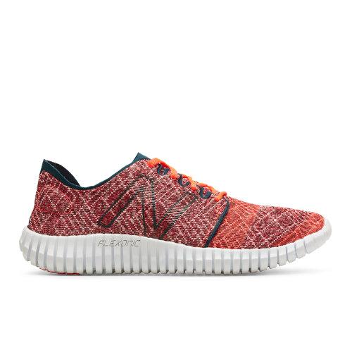 New Balance 730v3 Women's Everyday Running Shoes - Orange/grey (w730ld3)