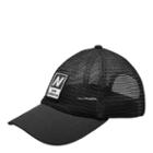 New Balance Men's & Women's Essentials Trucker - Black (lah91002bk)