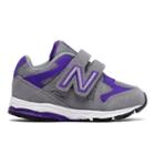 New Balance Hook And Loop 888 Kids' Running Shoes - (kv888in-g)