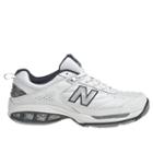 New Balance 806 Men's Shoes - White/navy (mc806w)