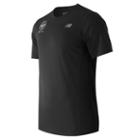 New Balance 53061 Men's Brooklyn Half Training Ss Tee - (mt53061v-at)