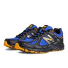 New Balance 510v2 Men's Trail Running Shoes - Black, Blue, Yellow (mt510bb2)