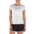 New Balance 3131 Women's Go 2 Short Sleeve - White (wrt3131wt)