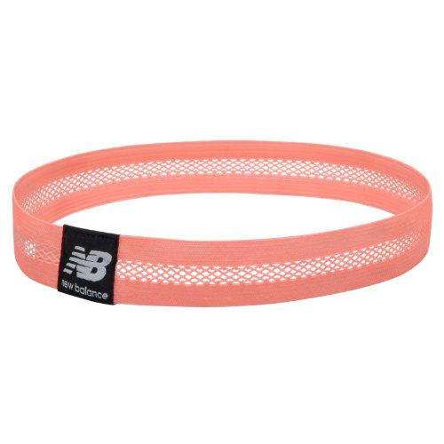 New Balance 71160 Women's Open Mesh Headband - (wh71160)