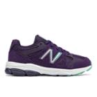 New Balance 888 Kids' Pre-school Running Shoes - (kj888ps-g)