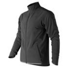 New Balance 73200 Men's Precision Run 3 In 1 Jacket - Black (mj73200bk)