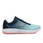 New Balance Fresh Foam Boracay V3 Women's Soft And Cushioned Shoes - Green/blue/pink (wborabl3)