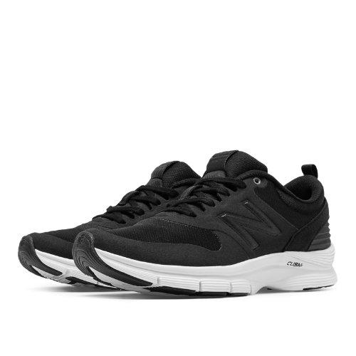 New Balance 717 Trainer Women's Cross-training Shoes - Black (wf717bk)