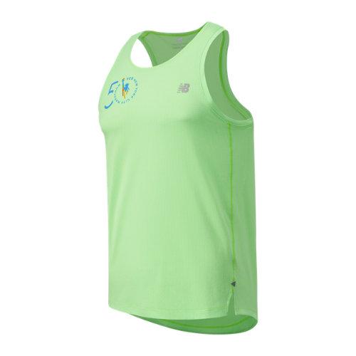 New Balance Men's Nyc Marathon Impact Run Singlet