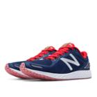New Balance Fresh Foam Zante V2 Fenway Women's Shoes - Navy/red (wzantbn2)