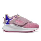 New Balance Fresh Foam Airplane Kids' Running Shoes - Purple/pink (itapsmp)