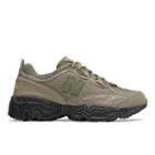 New Balance 801 Men's Running Classics Shoes - Green/black (ml801beb)