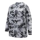 New Balance 10767 Kids' Long Sleeve Tee - (bt10767)