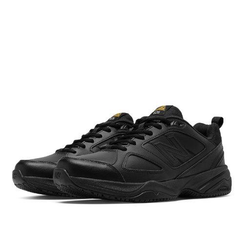 New Balance Slip Resistant 626v2 Men's Work Shoes - Black (mid626k2)