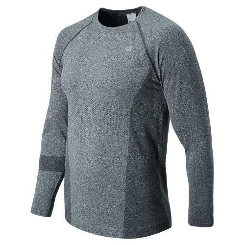 New Balance 53016 Men's M4m Seamless Long Sleeve - (mt53016)