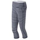New Balance 63150 Women's J.crew Printed Capri - Navy (wp63150nvp)