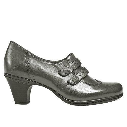 Cobb Hill Sally Women's Dress Shoes - Grey (cai05gr)