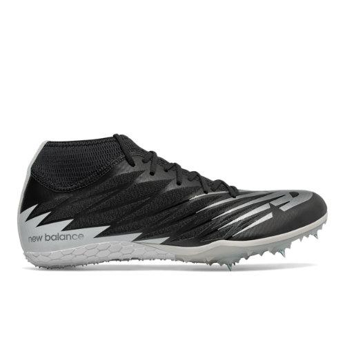 New Balance Spike 100v2 Men's Track Spikes Shoes - Black/white (msd100b2)