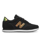 New Balance 501 Ripple Sole Women's Running Classics Shoes - Black/grey (wz501rm)