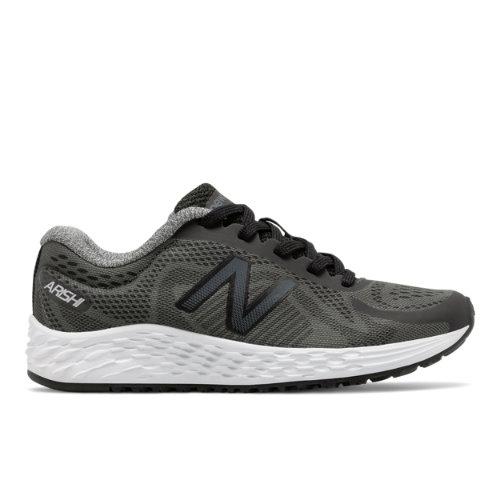 New Balance Arishi Kids Grade School Running Shoes - (kjariby-b)
