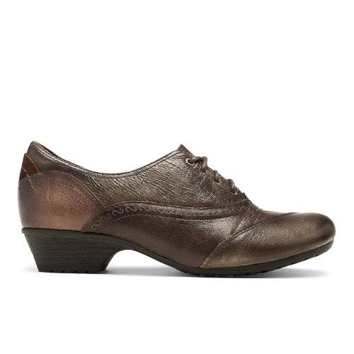Cobb Hill Georgina-ch Women's Casuals Shoes - Brown (cbw08brd)
