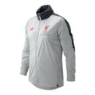 New Balance 910024 Men's Liverpool Fc Elite Training Precision Rain Jacket - (mj910024)