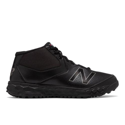 New Balance Fresh Foam 950v3 Mid-cut Field Men's Umpire Shoes - Black (mum950k3)