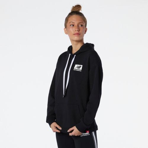 New Balance Women's Nb Essentials Id Hoodie