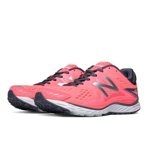 New Balance 880v6 Women's Distance Shoes - Pink (w880pb6)