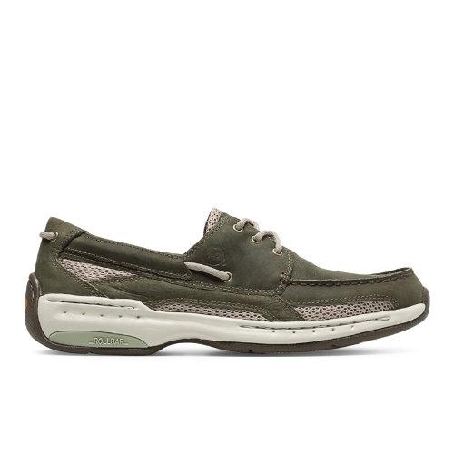 Dunham Captain Men's Shoes - Olive (mcn410gn)