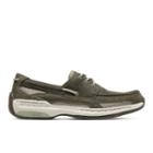 Dunham Captain Men's Shoes - Olive (mcn410gn)
