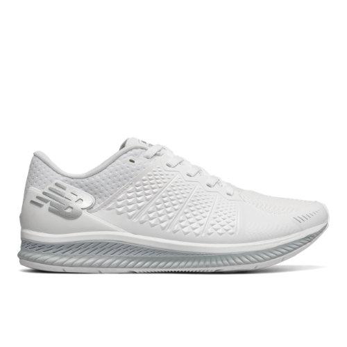 New Balance Fuelcell Women's Speed Shoes - White/grey (wflclwg)