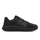 New Balance 847v3 Women's Health Walking Shoes - Black (ww847bk3)