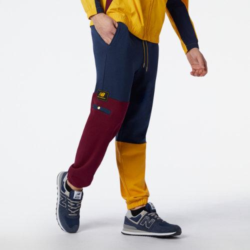 New Balance Mens Nb Athletics Higher Learning Fleece Pant